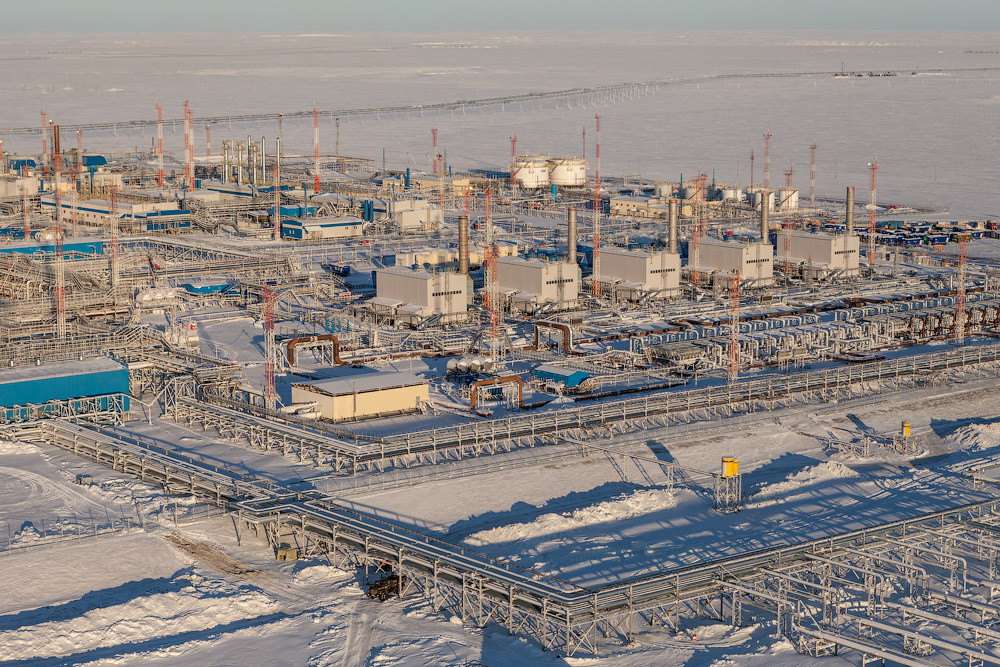 Бованенковское нефтегазоконденсатное месторождение
